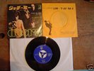 THE DOORS TOUCH ME/WILD CHILD   JAPON/SUPERBE POCHETTE