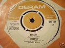 TIMEBOX BEGGIN' RARE DERAM 1968 SINGLE