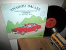 AMADOU BALAKE   Taximen   1978  CULTE BOMB  AFRO FUNK ?