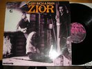 ZIOR every inch a man UK hard prog German Only lp rare