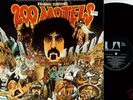 Frank Zappa 200 Motels Double LP