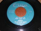 Rare WI Soul Harvey Scales on CUCA New York City L K