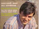 THIERRY VINCENT EP 45 TOURS   REFERENCE : EP 6093