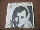 John Schroeder Orch. - The Fugitive Theme 1965 UK 45