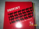 DESTINY BACK ON THE STREETS PRIVATE US METAL