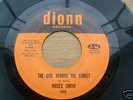 Northern Soul, THE GIRL ACROSS THE STREET, Moses Smith