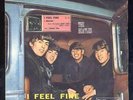 The Beatles 45 italy I feel fine