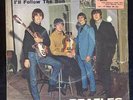 The Beatles 45 italy rock and roll music