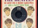 The Beatles 45 italy thanks you girl Vee-jay