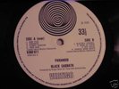 Black Sabbath Paranoid Vertigo Swirl Original UK Press