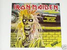 IRON MAIDEN LIVE GERMAN EP 12