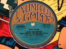 LOVE UNLIMITED High Steppin... UNLIMITED GOLD 12