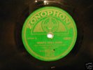 78RPM-PUZZLE RECORD-JIMMIE RODGERS-ZONOPHONE-1931