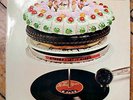 THE ROLLING STONES LET IT BLEED MONO LK 5025 w/OG inner
