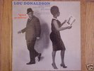 LOU DONALDSON Good Gracious (NY USA) Blue Note lp VG++