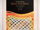BLUE MITCHELL LP A sure thing 1962 Riverside DG  mono
