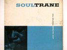JOHN COLTRANE LP  Soultrane  1958 Prestige DG mono