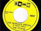 THE TITANS 45 