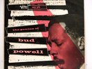 BUD POWELL LP The genius of Bud Verve DG mono