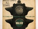 MILES DAVIS LP Walkin 1968 Prestige mono DG nyc