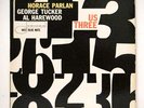 HORACE PARLAN LP Us Three Blue Note DG nyc mono rare