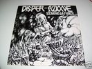 DISPER-AZIONE 'SOLTANTO LA MORTE' RARE KBD PUNK HC LP