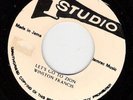 WINSTON FRANCIS LET'S GO TO ZION STUDIO ONE COXSONE