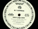 B.T. Express does it feel good 12