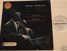 PIERRE FOURNIER	 	LP 	Columbia STEREO SAX 2282