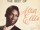 THE BEST OF ALTON ELLIS:GOOD/VGC *ORIGINAL ISSUE*