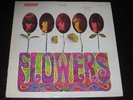 Rolling Stones rare '67 US 1st press LP Flowers  EX+