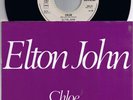 ELTON JOHN  Heels of the wind 45 rare Dutch only PS