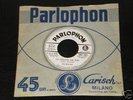 THE BEATLES -- rock and roll music -- white label promo