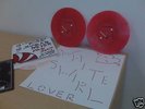 WHITE STRIPES - MY DOORBELL - SWIRLED WAX + LAFAYETTE