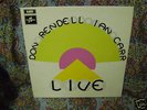 DON RENDELL / IAN CARR / MICHAEL GARRICK - Live
