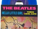 BEATLES - Hello Little Girl 45 - BLUE VINYL PROMO