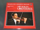 MOZART 5 VIOLIN CONCERTOS GRUMIAUX 3LP PHILIPS
