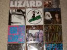 JESUS LIZARD - INCH BIG BLACK THE DICKS BLACK FLAG NOFX