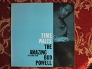 BUD POWELL/TIME WAITS/ BLUE NOTE BLP 1598 47 WEST