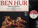 TAS PFS 4394 MIKLOS ROZSA Ben Hur ORIG UK AWESOME NM -