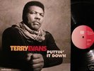 AUDIOPHILE AUDIOQUEST TERRY EVANS Puttin’ It Down NM