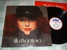 ALLA PUGATJOVA Watch Out RARE SWEDISH LP 1985 Pugacheva