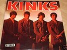 UK The Kinks Same LP 1964 PYE NSPL STEREO 1st press