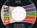 Del Aires-Arlene-Coral Doo Wop 45 