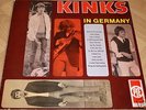 RARE Deutsche Kinks in Germany LP 1965 VOGUE LDVS