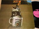 RARE German KINKS LP ARTHUR 1969 PYE LDVS Mint-