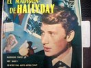 JOHNNY HALLYDAY EP ESPAGNE 432799 EL MADISON