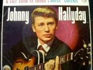 JOHNNY HALLYDAY EP ESPAGNE 432857  Vert  languette