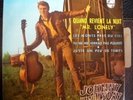 JOHNNY HALLYDAY EP ESPAGNE 437054 languette TRES RARE