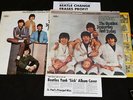 BEATLES SCARCE PEELED STEREO BUTCHER COVER W/TRUNK SLK